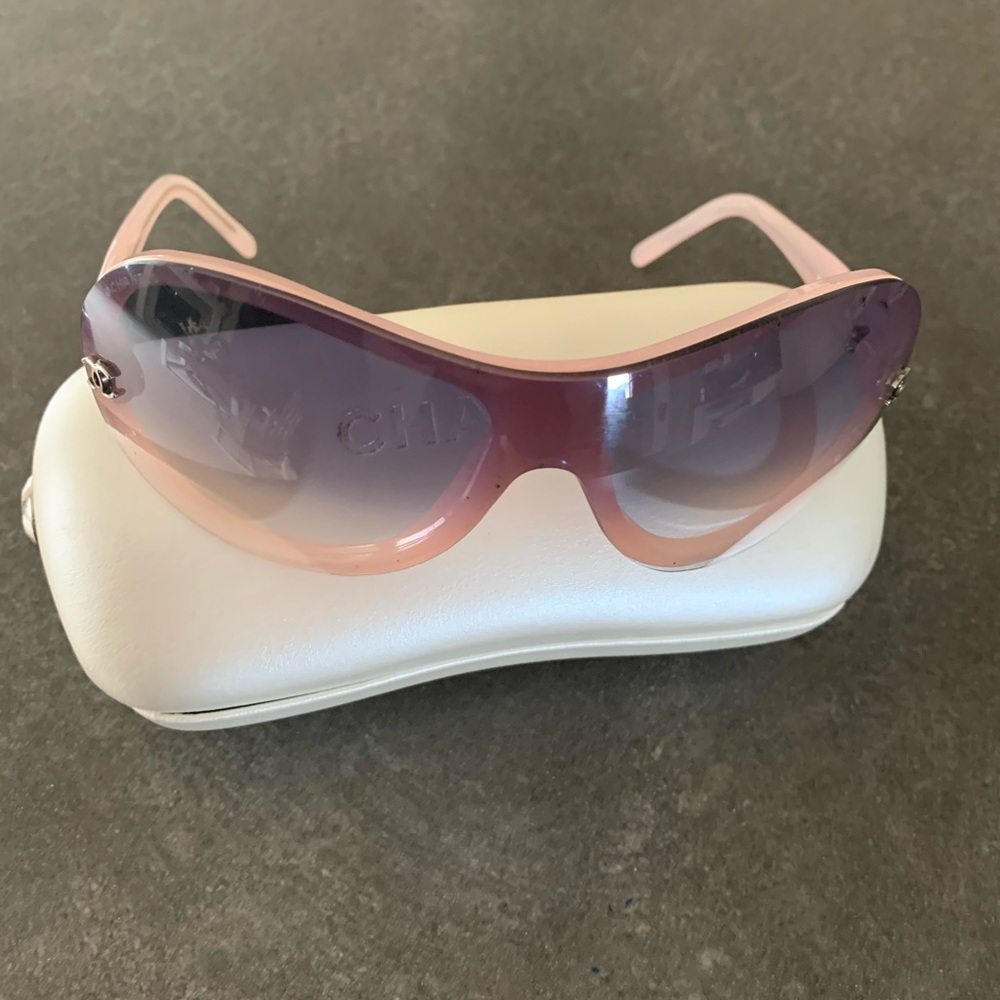Chanel Sunglasses